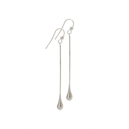 Boucles d'oreilles goutte