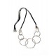 Home -Collier cuir