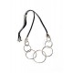 Home -Collier cuir