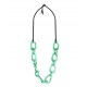 Home -Collier cuir