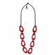 Home -Collier cuir