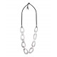 Home -Collier cuir