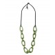 Home -Collier cuir