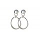 Home -boucles d'oreilles clips