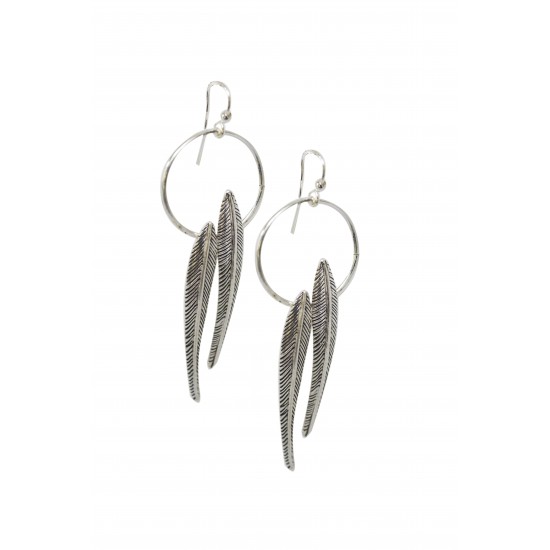 Home -Boucles d'oreilles