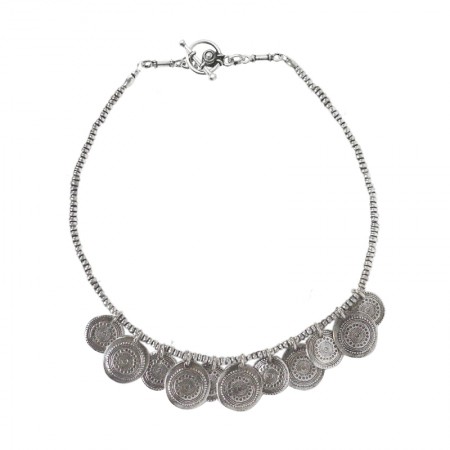 Home -Collier fil