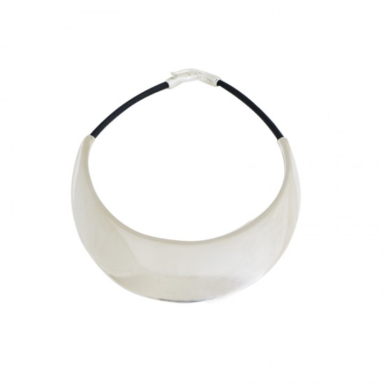 Home -Collier cuir