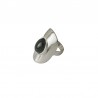 Accueil -Bague agate noire