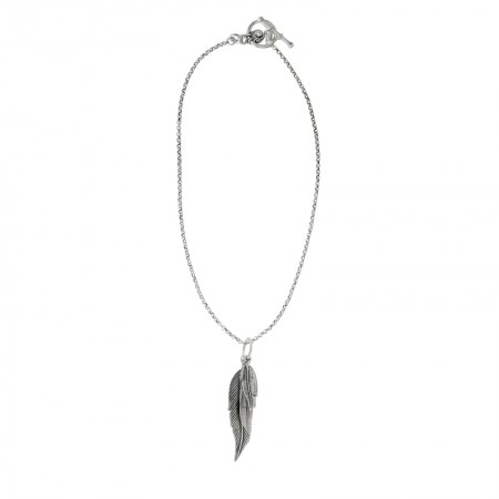 Accueil -Collier chaine