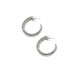 Home -Boucles d'oreilles sur clous