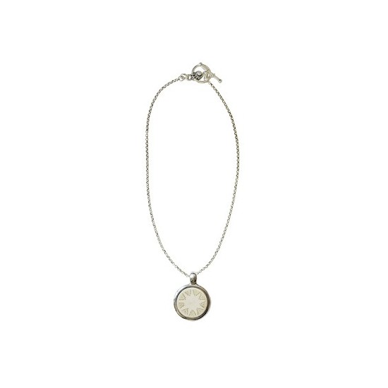 Femmes -Collier chaine corne