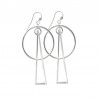 Home -Boucles d'oreilles