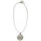 Femmes -Collier chaine corne