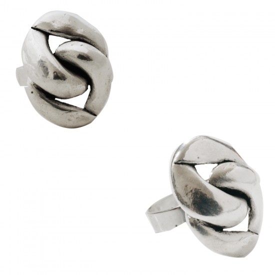 Metal Rings -Bague Mailles