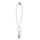 Femmes -Collier chaine