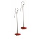 Women -Boucles d'oreilles trompette