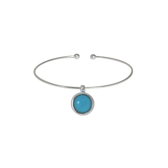 Femmes -Torque fin pâte de verre Femmes -Torque fin pâte de verre