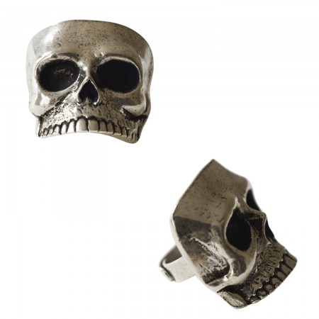 Bague Tête de Mort