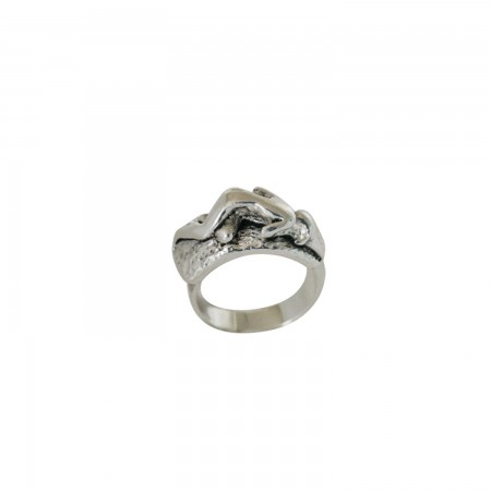 Bague Femme Allongée