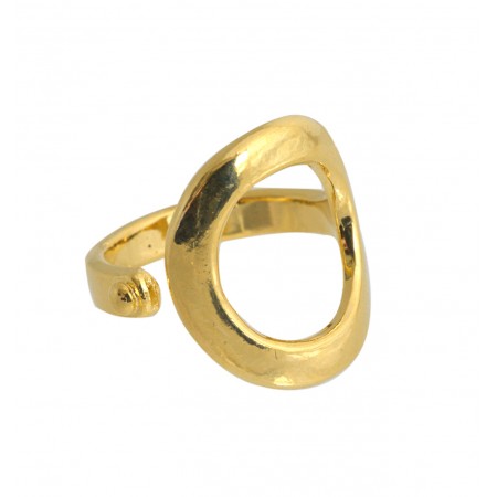 Gilded Ring