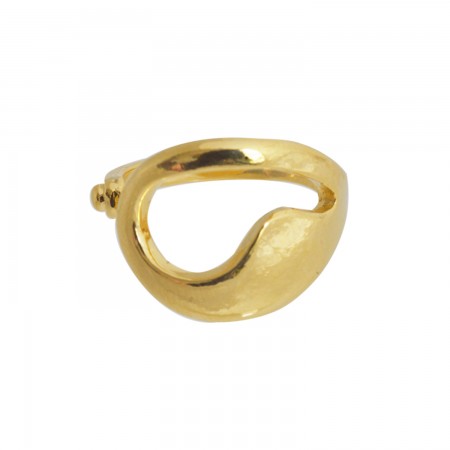 Gilded Ring