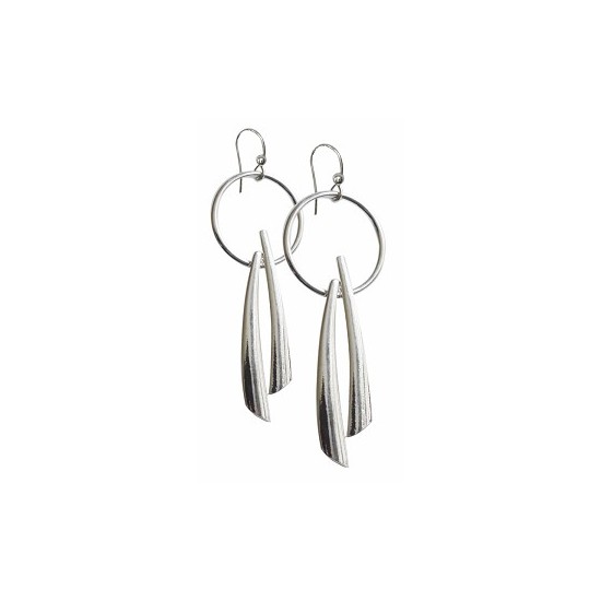 Boucles d'oreilles volupté Boucles d'oreilles volupté