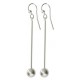 Women -Boucles d'oreilles majorette