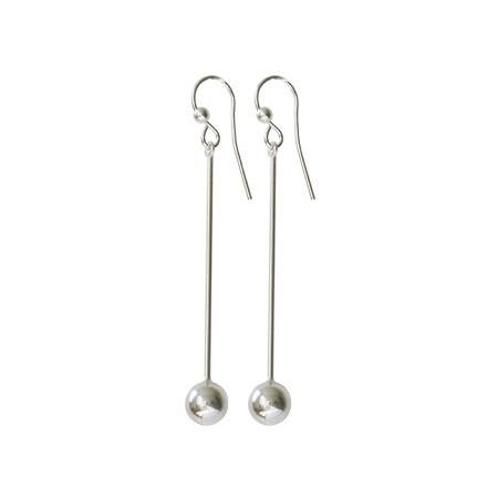 Women -Boucles d'oreilles majorette