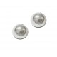 Accueil -Boucles d'oreilles demies boules sur clous