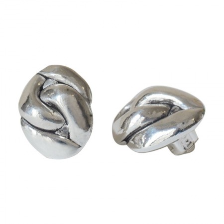 Clip on Earrings Metal